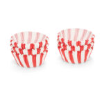 Papieren cupcake vormpjes 200 stuks Papieren cupcake vormpjes 200 stuks