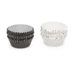 Papieren cupcake vormpjes 200 stuks Papieren cupcake vormpjes 200 stuks