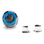 Set Linzer-uitsteekvormen rvs 3 dlg. Set Linzer-uitsteekvormen rvs 3 dlg.