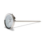 Frituurthermometer rvs