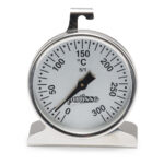 Oventhermometer rvs