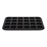 Mini muffinvorm 24 vaks Mini muffinvorm 24 vaks