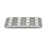 Mini muffinvorm 12 vaks Mini muffinvorm 12 vaks
