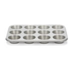 Muffinvorm 12 vaks Muffinvorm 12 vaks