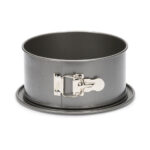 Springvorm met hoge rand Springvorm met hoge rand