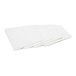 Set deegschrapers 4 dlg. Set deegschrapers 4 dlg.