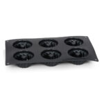 Mini tulbandvorm 6 vaks Mini tulbandvorm 6 vaks