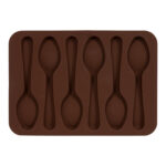 Siliconen chocoladevorm