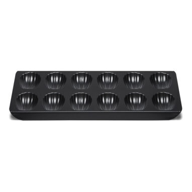Madeleinevorm 12 vaks