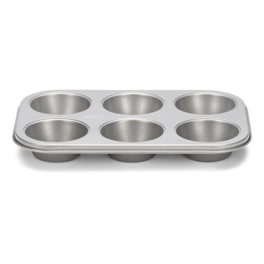Muffinvorm 6 vaks
