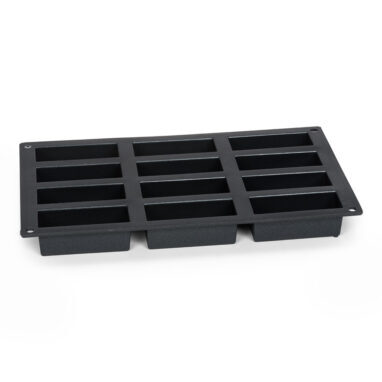 Mini cakevorm 12 vaks